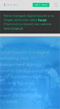 Mobile Screenshot of digital-results.com